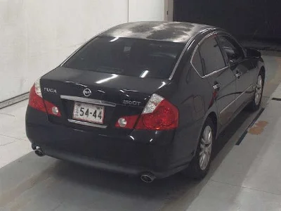 NISSAN FUGA