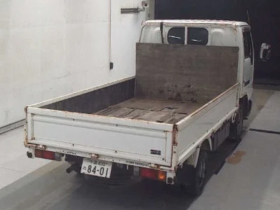 NISSAN ATLAS