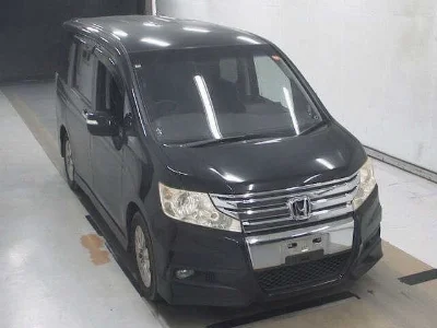 HONDA STEPWGN SPADA