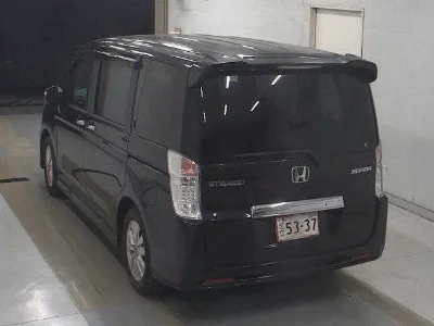 HONDA STEPWGN SPADA