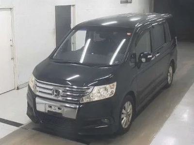 HONDA STEPWGN SPADA