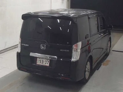 HONDA STEPWGN SPADA