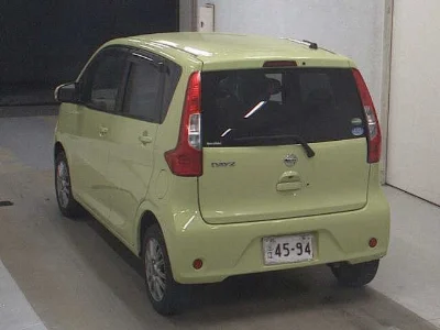 NISSAN DAYZ