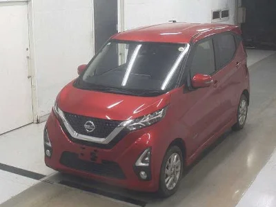 NISSAN DAYZ
