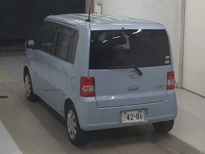 DAIHATSU MOVE CONTE