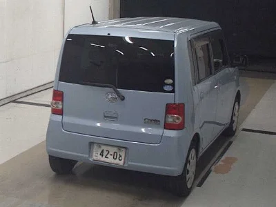 DAIHATSU MOVE CONTE