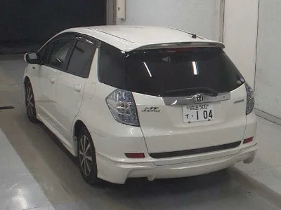 HONDA FIT SHUTTLE
