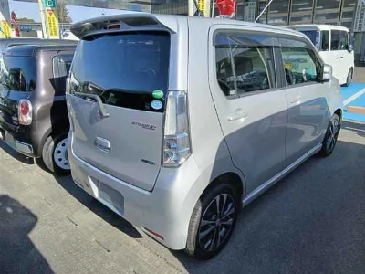 SUZUKI WAGON R STINGRAY