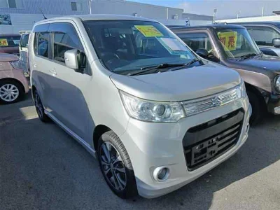 SUZUKI WAGON R STINGRAY