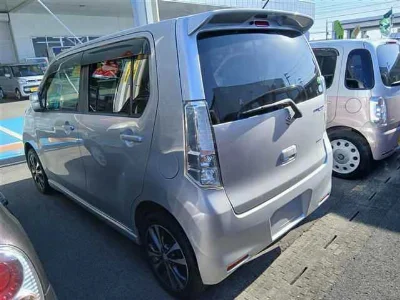 SUZUKI WAGON R STINGRAY
