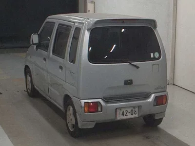 SUZUKI WAGON R