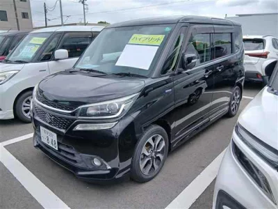 SUZUKI SOLIO BANDIT