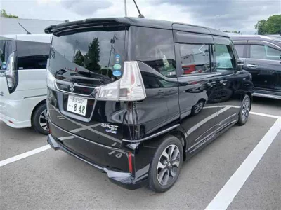 SUZUKI SOLIO BANDIT