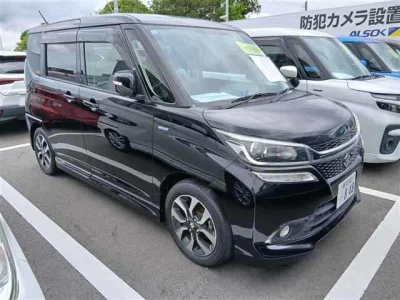 SUZUKI SOLIO BANDIT
