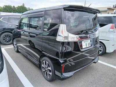 SUZUKI SOLIO BANDIT