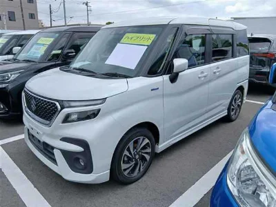 SUZUKI SOLIO BANDIT