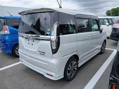 SUZUKI SOLIO BANDIT