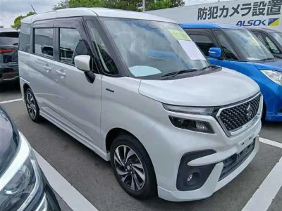 SUZUKI SOLIO BANDIT