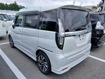 SUZUKI SOLIO BANDIT