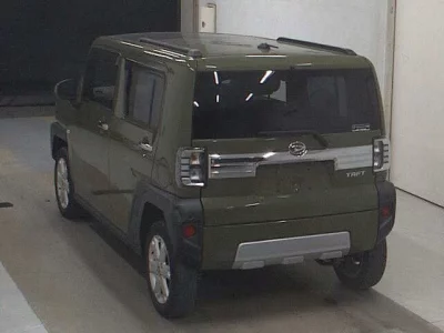 DAIHATSU TAFT