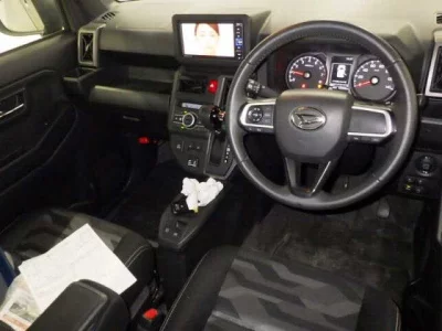 DAIHATSU TAFT