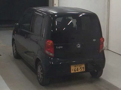 HONDA LIFE