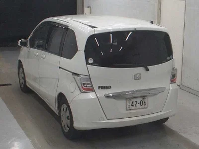 HONDA FREED