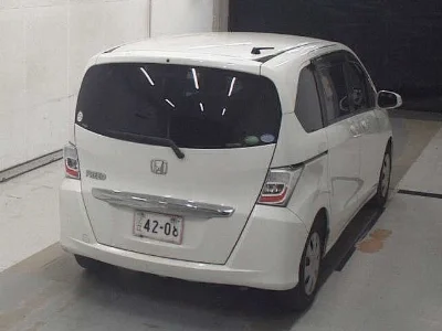 HONDA FREED