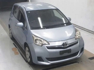 TOYOTA RACTIS