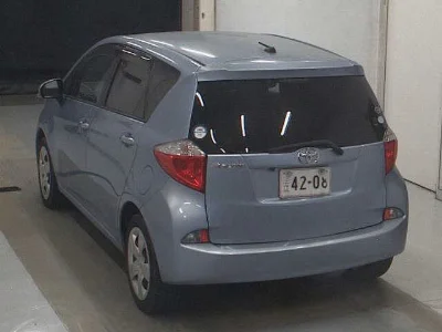TOYOTA RACTIS