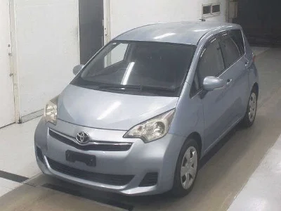 TOYOTA RACTIS