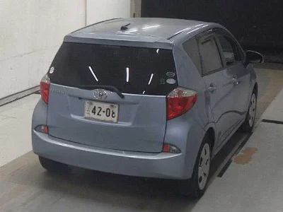 TOYOTA RACTIS
