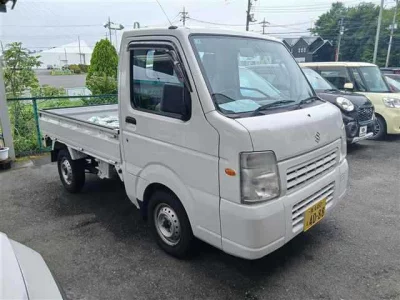 SUZUKI CARRY TRUCK