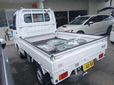 SUZUKI CARRY TRUCK