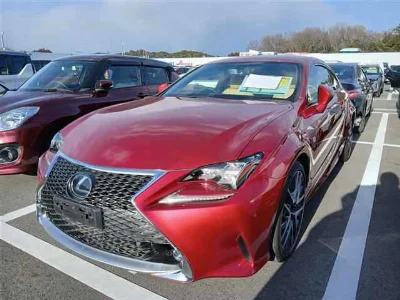 LEXUS RC