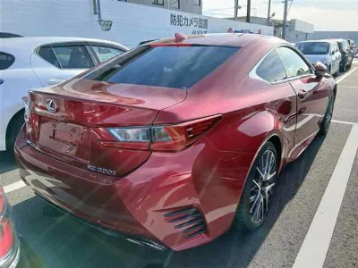 LEXUS RC