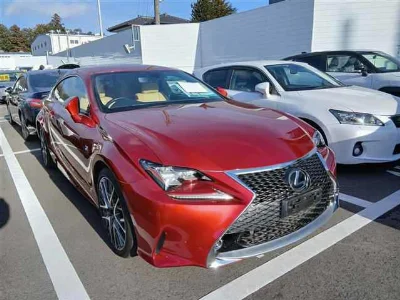 LEXUS RC