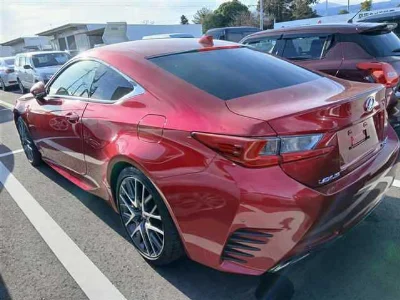 LEXUS RC