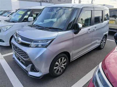 TOYOTA TANK