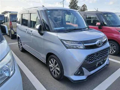 TOYOTA TANK