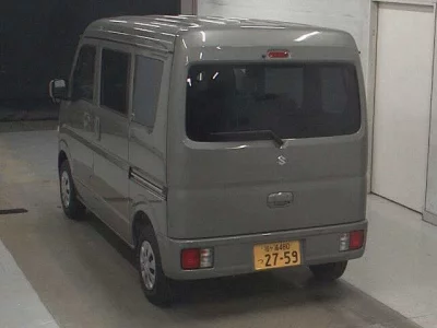 SUZUKI EVERY