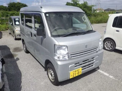 SUZUKI EVERY VAN