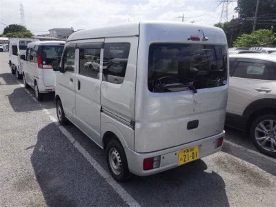 SUZUKI EVERY VAN