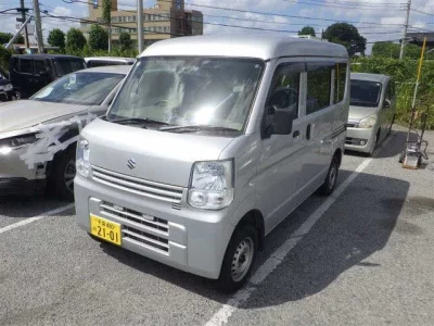 SUZUKI EVERY VAN