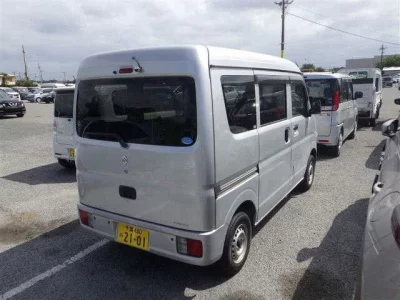 SUZUKI EVERY VAN