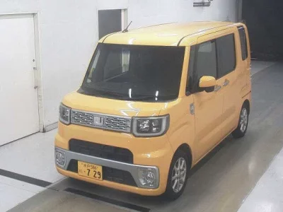 DAIHATSU WAKE