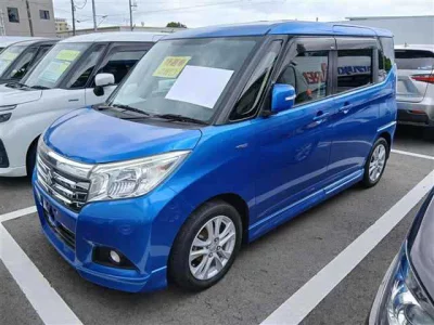 SUZUKI SOLIO