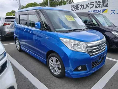 SUZUKI SOLIO