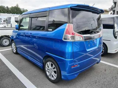 SUZUKI SOLIO