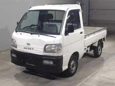 DAIHATSU HIJET TRUCK